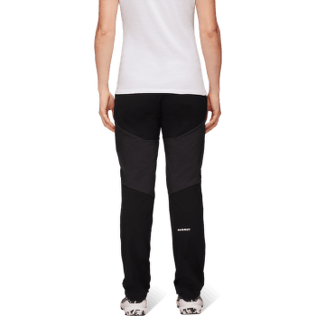 Spodnie Mammut Courmayeur SO Pants Women (1021-00660) black 0001