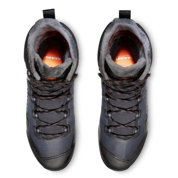 Buty Mammut Blackfin III WP High Men black 0001