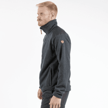Bluza Fjällräven Buck Fleece Men Grey-Melange