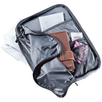 Torba deuter Orga Zip Pack Graphite-black