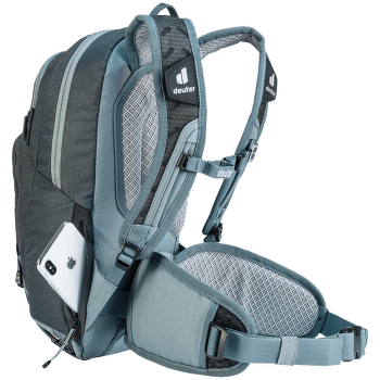 Plecak deuter Attack 8 JR graphite-shale