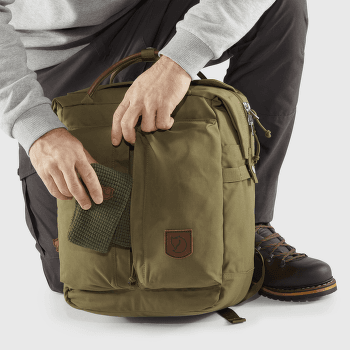 Plecak Fjällräven Haulpack Foliage Green
