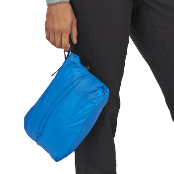 Bunda Patagonia Fitz Roy Down Hoody Women Clement Blue