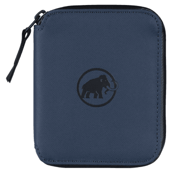 Portfel Mammut Seon Zip Wallet marine 5118