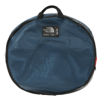 Torba The North Face Base Camp Duffel - M (52SA) MV3 ANTHRACITE GREY CONRAD TOPOS PRINT/SUMMIT GOLD