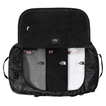 Torba The North Face Base Camp Duffel-  XL (52SC) TNF BLACK/TNF WHITE/NFP