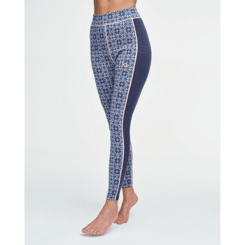 Legginsy Kari Traa Rose High Waist Pant Women IRIS/PASTEL LIGHT BLUE