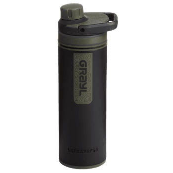 Filtr Grayl ULTRAPRESS Purifier Camp Black