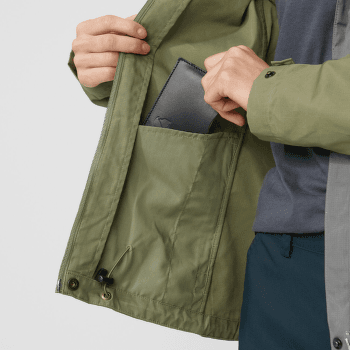 Bunda Fjällräven Stina Jacket Women Green