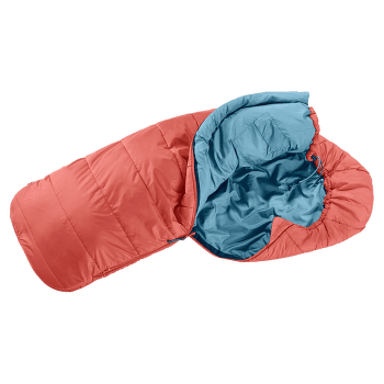 Śpiwór deuter Starlight (3720121) currant-slateblue