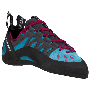 Buty wspinaczkowe| La Sportiva Tarantulace Women (30M) Topaz/Red Plum
