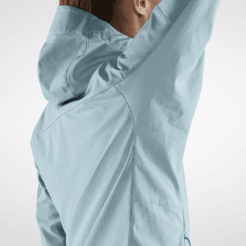 Kurtka Fjällräven Abisko Midsummer Jacket Women Jade Green-Patina Green