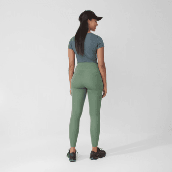 Legginsy Fjällräven Abisko Tights Women Black