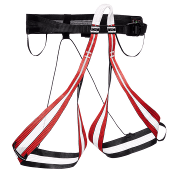 Siodło Black Diamond COULOIR LT HARNESS Crimson-Black