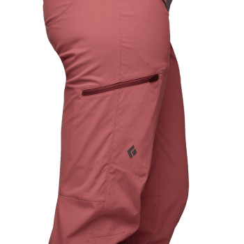 Spodnie Black Diamond Technician Jogger Pants Women Cherrywood