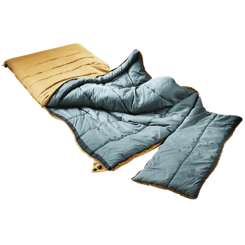 Śpiwór deuter Orbit SQ -5° caramel-teal