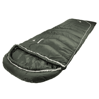 Śpiwór Grüezi bag Biopod DownWool Summer Comfort Deep Forest