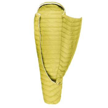 Śpiwór Grüezi bag Biopod DownWool Extreme Light Warm Olive