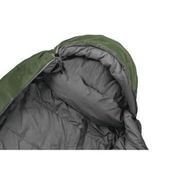 Śpiwór Grüezi bag Biopod Wolle Survival XXL Wide Greenery