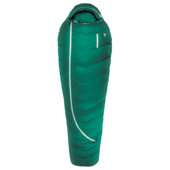 Śpiwór Grüezi bag Biopod DownWool Subzero Pine Green