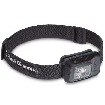 Reflektor Black Diamond COSMO 350-R Graphite 0004