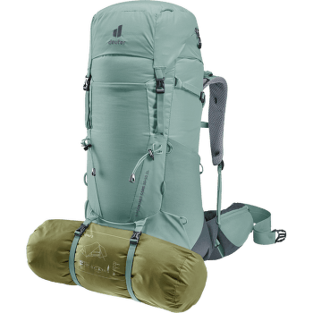 Plecak deuter Aircontact Core 35+10 SL paprika-graphite