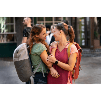 Sukienka Direct Alpine Flowy Lady palisander/coral