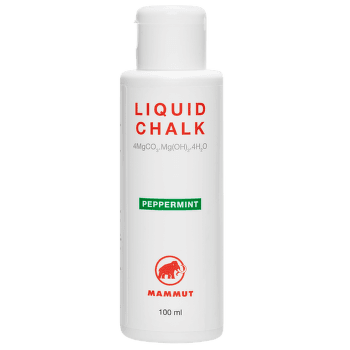 Magnez Mammut Liquid Chalk Peppermint 100 ml Neutral 9001