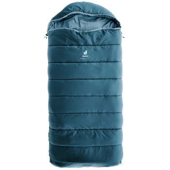 Śpiwór deuter Starlight SQ (3720321) marine-slateblue