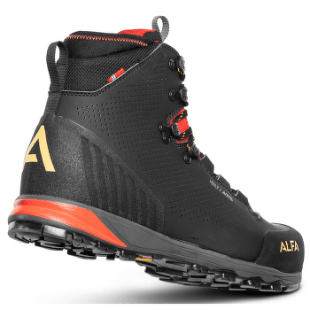 Buty Alfa HOLT APS GTX Men Black