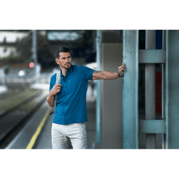 Koszulka z krótkim rękawem Direct Alpine Kenosha 1.0 anthracite