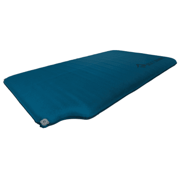 Karimata Sea to Summit Comfort Deluxe Self Inflating Mat Camper Van Byron Blue