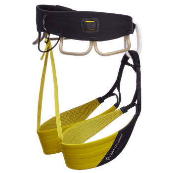 Siodło Black Diamond ZONE HARNESS MEN Sulphur