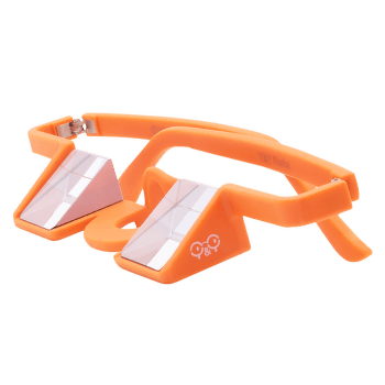 Okulary Y Y Vertical Plasfun Orange