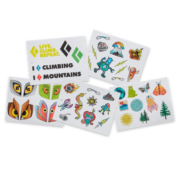 Kask Black Diamond K CAPITAN Ultra Blue-Persimmon