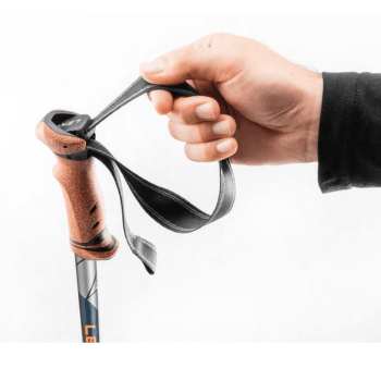 Hole Leki Legacy light anthracite-petrol-dark anthracite