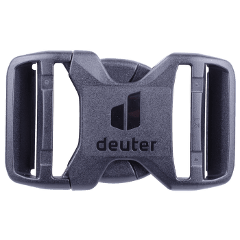 Sprzączka deuter Buckle 38D HI/TR/AL Black