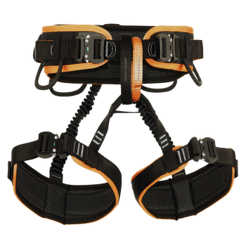 Siodło Rock Empire Belt Equip Lock oranžová 018