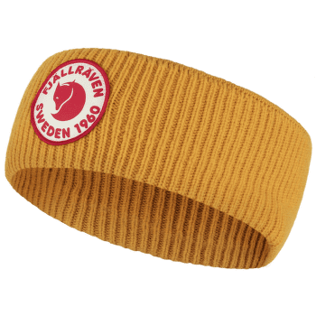 Opaska na głowę Fjällräven 1960 Logo Headband Mustard Yellow