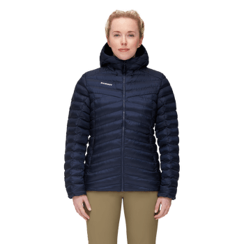 Bunda Mammut Albula IN Hooded Jacket Women marine 5118