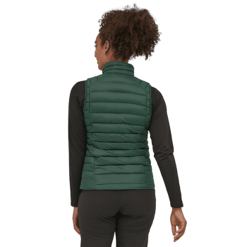 Kamizelka Patagonia Down Sweater Vest Women Virtually Blue
