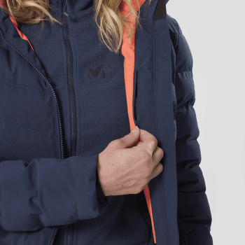 Bunda Millet Ruby Mountain Jacket Women ICEBERG NEW