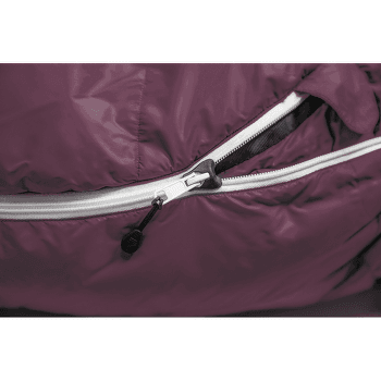 Śpiwór Grüezi bag Synpod Island Pine Green