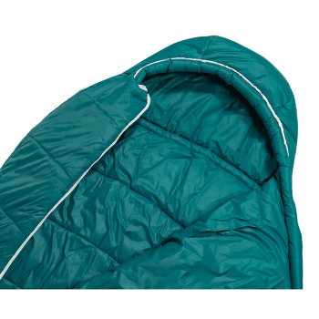 Śpiwór Grüezi bag Synpod Island Pine Green