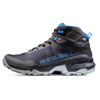 Buty Mammut Sertig II Mid GTX® Women dark titanium-light gentian