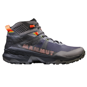 Buty Mammut Sertig II Mid GTX® Men dark titanium-vibrant orange