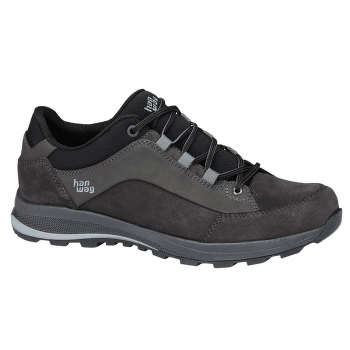 Buty Hanwag Banks Low LL Men Asphalt/Black