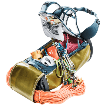 Plecak deuter Gravity Wall Bag 50 clay-arctic