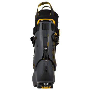 Buty narciarskie La Sportiva Solar II Carbon/Yellow
