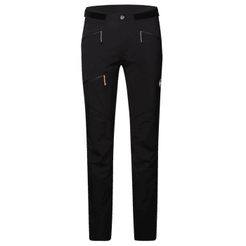 Spodnie Mammut Taiss SO Pants Men black 0001